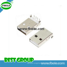 USB/a Type/Plug/DIP Typeusb Connector Fbusba1-108